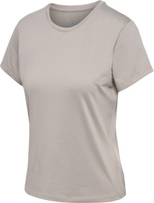 Hummel Damen T-Shirt Hmlmt Aura Mesh T-Shirt