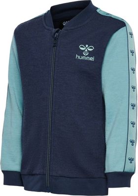 Hummel Kinder Zip Jacke Hmlwulbato Zip Jacket