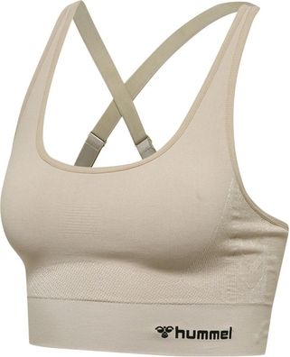 Hummel Damen Sport Top Hmlclea Seamless Sports Top