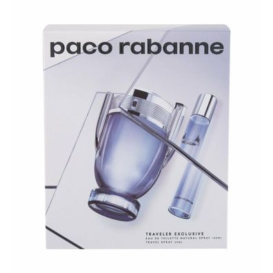 Paco Rabanne Invictus EdT 100ml + EdT 20ml