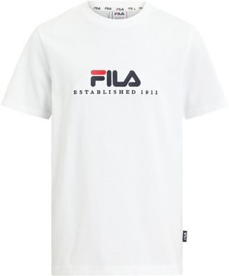 Fila Kinder T-Shirt Lohberg Logo Tee FAT0626