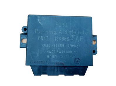 Steuergerät Einparkhilfe 6N4T-15K866-AE FORD FOCUS II (DA, DP, HCP) 1.6 TDCI