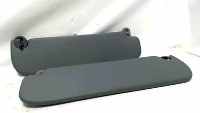 Sonnenblende rechts und links 7700848838 Renault MEGANE I Cabriolet (EA0/1) 1.6