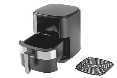 Gourmetmaxx Heißluft-Fritteuse Digital 6,2l 1500W schwarz