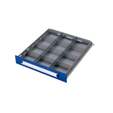 Schublade Werkbank Zubehör Eintlngset-f. SL-US/USK-BAS-KH70-12FACH