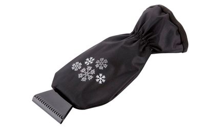 Eiskratzer Eiskratz-mit-handschuh-schwarz