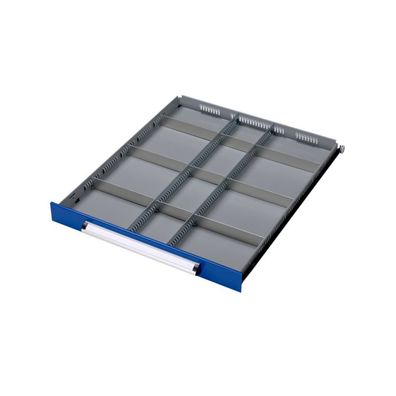 Schublade Werkbank Zubehör Eintlngset-f. SL-KWB-KH40-12FACH
