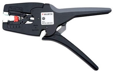 Abisolierzange selbstjustierend Abisozang-autm-selbsteinstl-(0,03-10qmm)