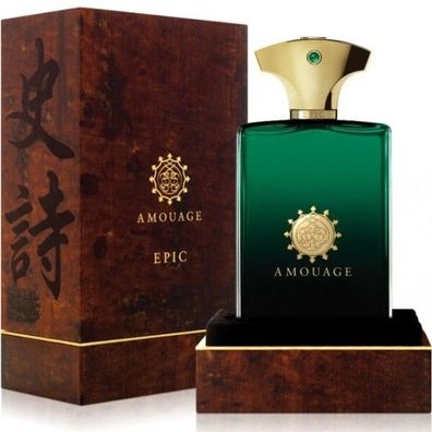 Amouage Epic Man Eau De Parfum 100ml