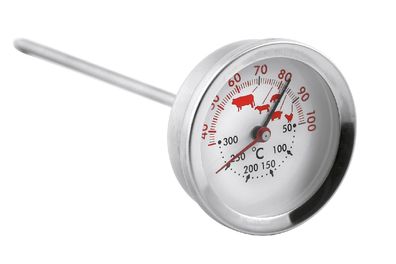 WEIS Braten/Ofen-Thermometer