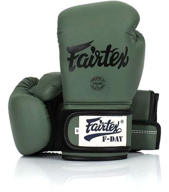 Fairtex (Kick-)Boxhandschuhe Falcon Limited Edition BGV11-FDAY-12