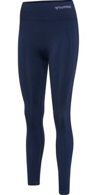 Hummel Damen Leggings Hmltif Seamless High Waist Tights