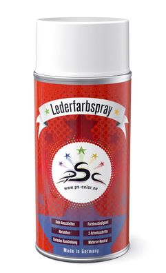 Lederfarbspray Porsche Sandbeige 150 ml