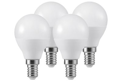 MÜLLER LICHT LED Filament Birne 7W E27 806lm 2700K klar 3er Set