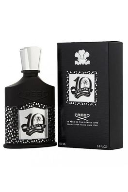 Creed Aventus Limited 10th Anniversary Edition - Eau De Parfum 100 ml Neu