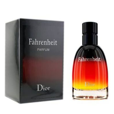 Dior Fahrenheit Parfum 75ml Neu