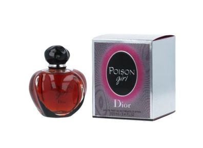 Dior Poison Girl Eau De Parfum 100ml Neu