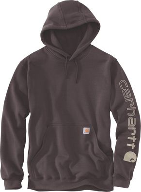 Carhartt Sleeve Logo Hooded Sweatshirt K288