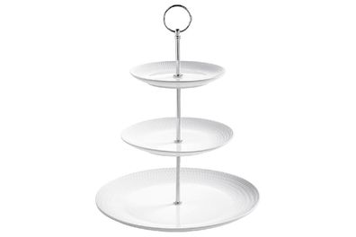 Maxwell & Williams Diamonds Etagere 3stöckig GB