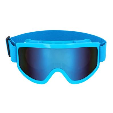 Party Skibrille blau