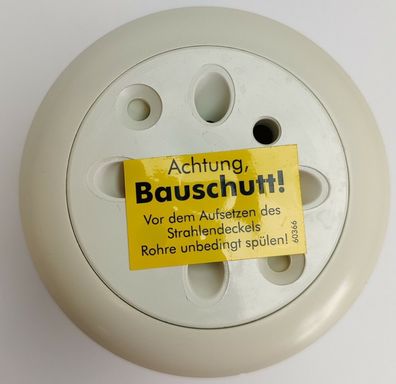 OSPA Strahleneinlauf Düse rund 4-strahlig Kunststoff Pool 28481