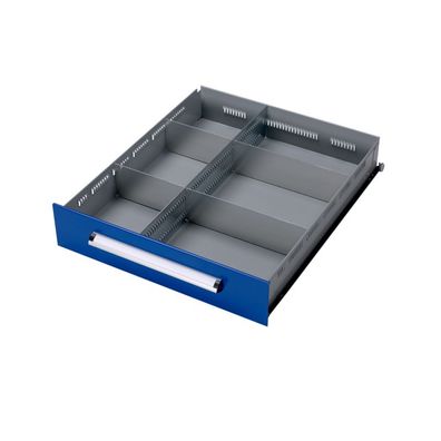 Schublade Werkbank Zubehör Eintlngset-f. SL-KWB-KH100-6FACH