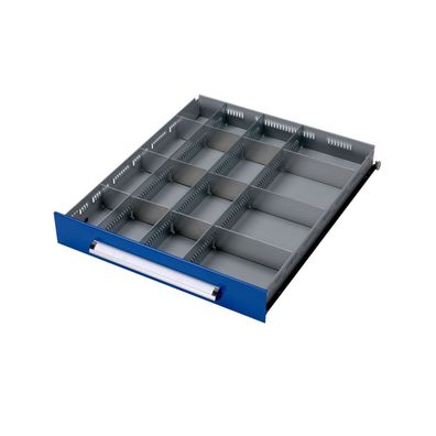 Schublade Werkbank Zubehör Eintlngset-f. SL-KWB-KH70-16FACH