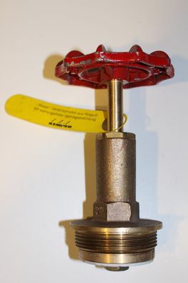 Kemper Weser Absperr Oberteil Ventil Einsatz DN32 zu Geradsitz Absperrventil 183