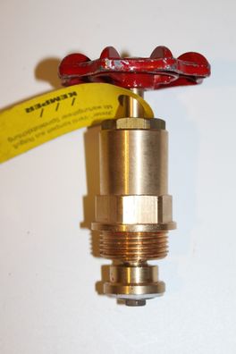 Kemper Weser Absperr Oberteil Ventil Einsatz DN20 zu Geradsitz Absperrventil 183