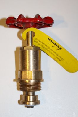Kemper Weser Absperr Oberteil Ventileinsatz DN15 E010917302015KP 171 173 176 190