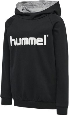 Hummel Kinder Hoodie Hmlgo Kids Cotton Logo Hoodie