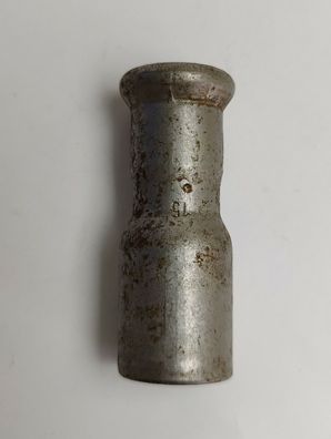 Pressfitting Edelstahl Reduzierstück 15 x 18 mm M-Kontur 9900840