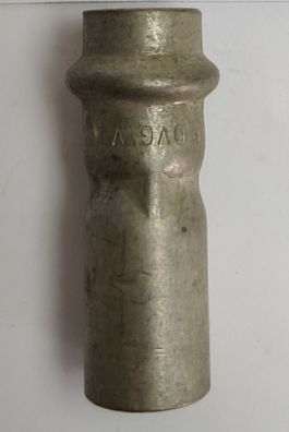 Viega Sanpress Inox Reduzierstück 18 x 15 mm 436223 Modell 2315.1 Absatznippel