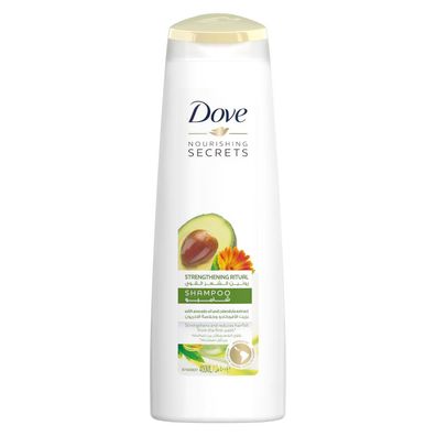 DOVE Shampoo Kräftigungs-Ritual mit Avocadoextrakt 250 ml