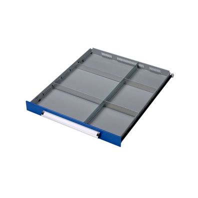 Schublade Werkbank Zubehör Eintlngset-f. SL-KWB-KH40-6FACH