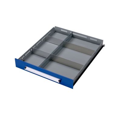 Schublade Werkbank Zubehör Eintlngset-f. SL-KWB-KH70-6FACH