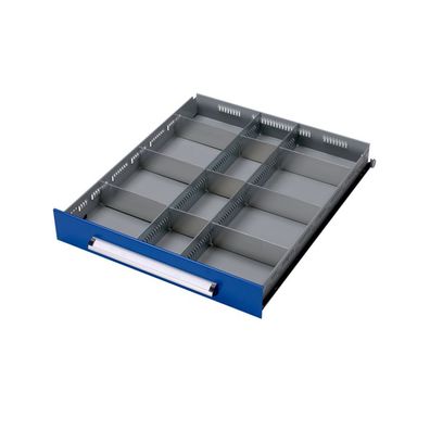 Schublade Werkbank Zubehör Eintlngset-f. SL-KWB-KH70-12FACH