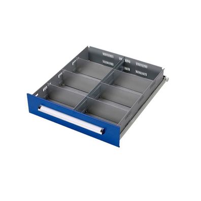 Schublade Werkbank Zubehör Eintlngset-f. SL-US/USK-BAS-KH1000-8FACH