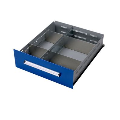 Schublade Werkbank Zubehör Eintlngset-f. SL-KWB-KH130-6FACH