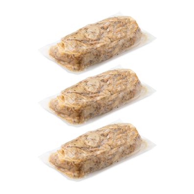 Landperle Hähnchenfleisch Gyros 3x ca. 500g vorgegart gewürzt geschnitten Verzehrf