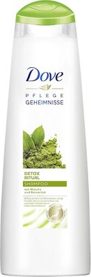 DOVE Shampoo Detox-Ritual mit Matcha & Reismilch 250 ml