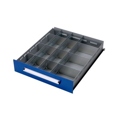 Schublade Werkbank Zubehör Eintlngset-f. SL-KWB-KH100-16FACH