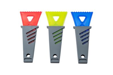 Eiskratzer Eiskratz-stiel-hobby-(farbl-sortiert)