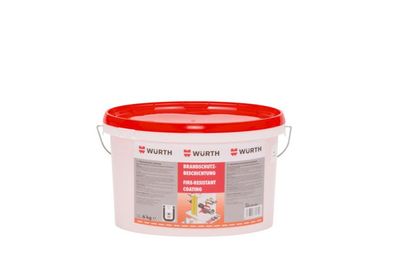 Brandschutzbeschichtung Bsbeshicht-eimer-6kg