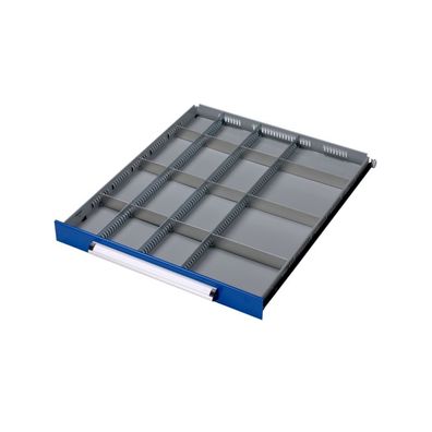 Schublade Werkbank Zubehör Eintlngset-f. SL-KWB-KH40-16FACH