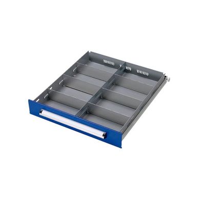 Schublade Werkbank Zubehör Eintlngset-f. SL-US/USK-BAS-KH70-8FACH