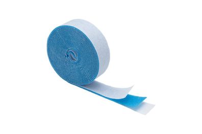 Wundpflaster PFLST-LATXFREI-ELAST-BLAU-3X450CM