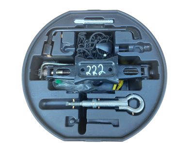 9651763480 Cric Wagenheber Peugeot 307