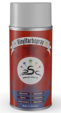 Vinylfarbspray Lichtgrau 150 ml RAL 7035