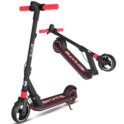 130W Cityroller Kinder-Elektroroller Faltbarer 14KM/h Cityroller, Kindergeschenke S3